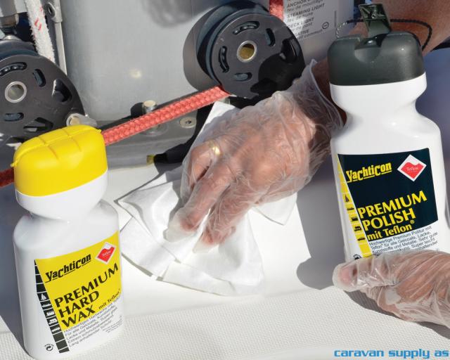 Polish Yachticon Premium m/teflon 500ml