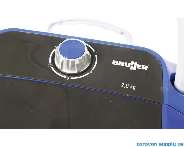 Vaskemaskin Brunner Daytona 230V 2kg