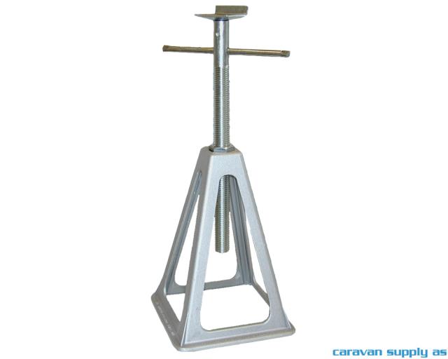 Støttebukk Carasafe Alu-Jack H:30-43cm 1000kg 4stk