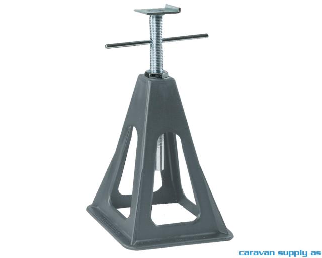 Støttebukk Fiamma Plastic Jacks H:31-44cm 750kg 4s