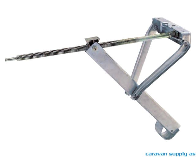 Støtteben AL-KO standard kort 800kg 205808