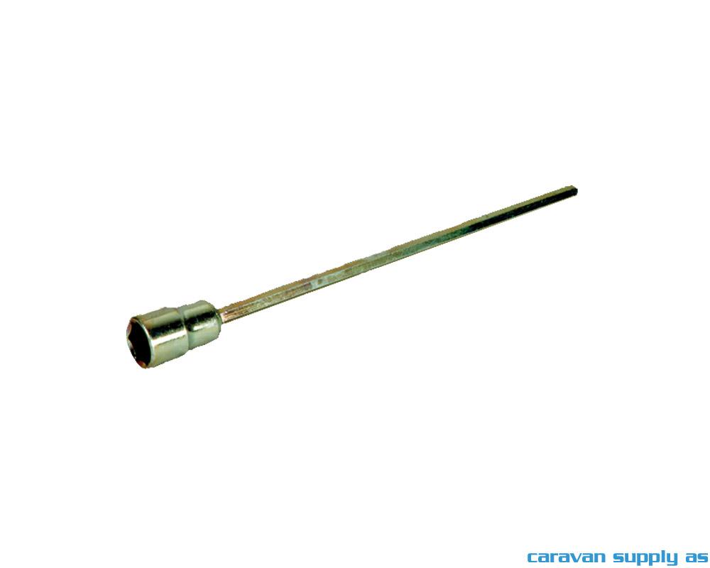 Drillforlenger 33cm til 19mm støtteben