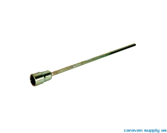 Drillforlenger 33cm til 19mm støtteben