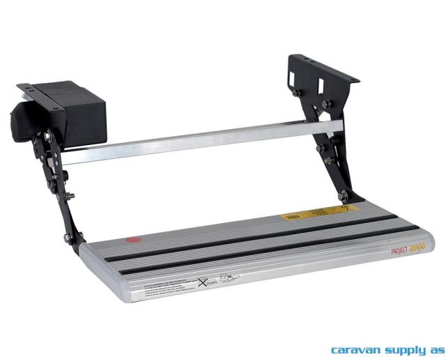 Trinn Project 2000 LCI R-serie 12V enkel