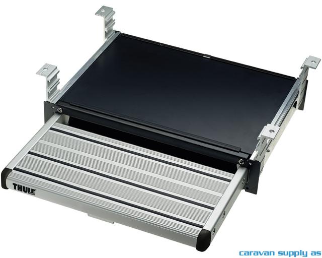 Trinn Thule slideout step manuell 400
