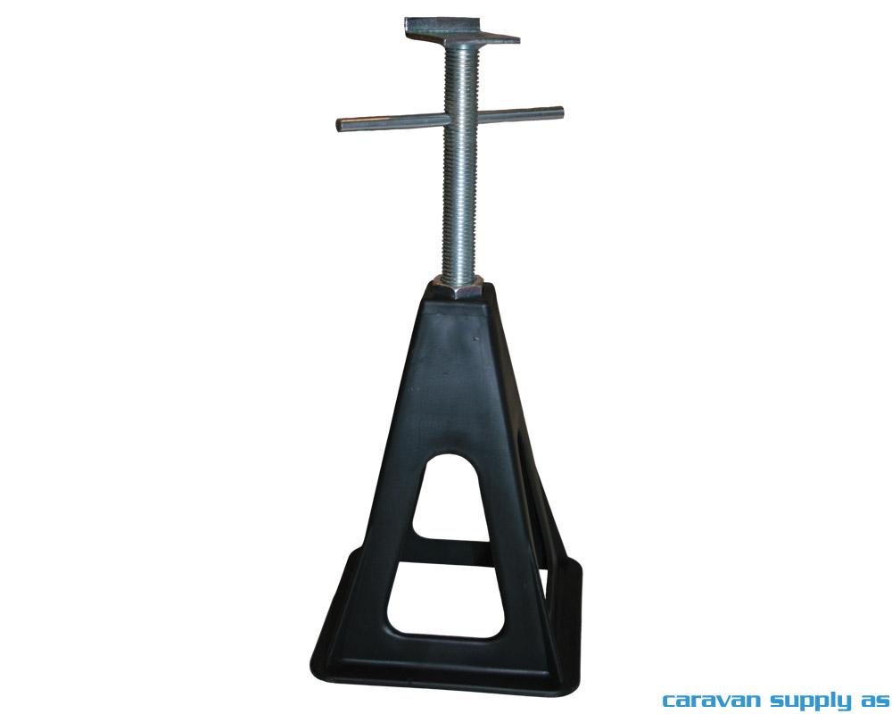 Støttebukk Carasafe Eco-Jack H:25-42cm 700kg 4stk