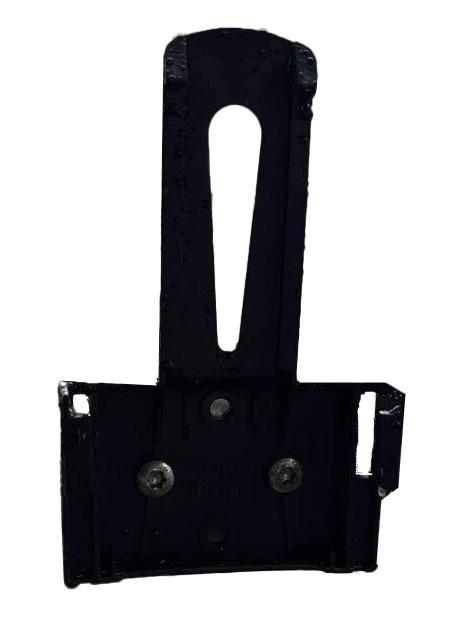 Holder til chock PVC svart
