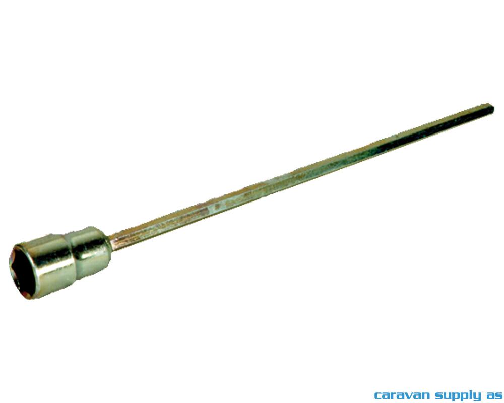 Drillforlenger 55cm til 19mm støtteben