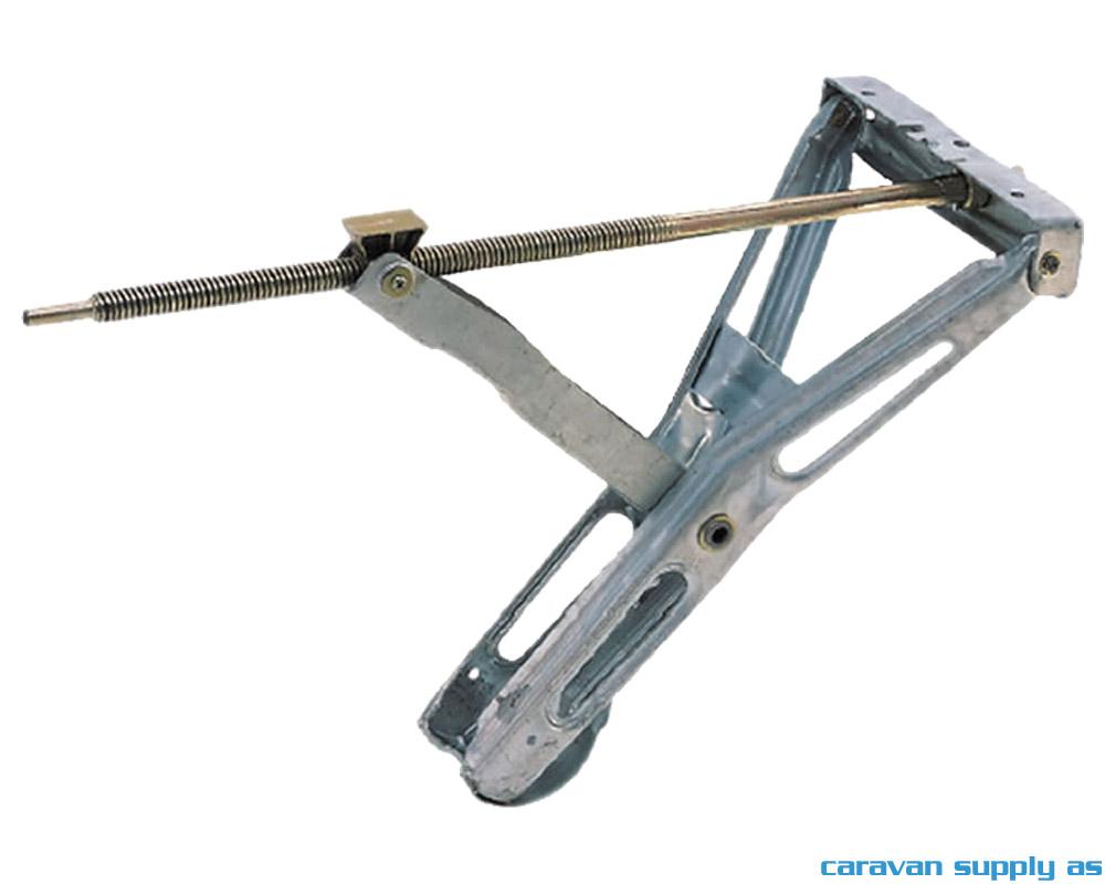 Støtteben AL-KO stabilform 1000kg 267265