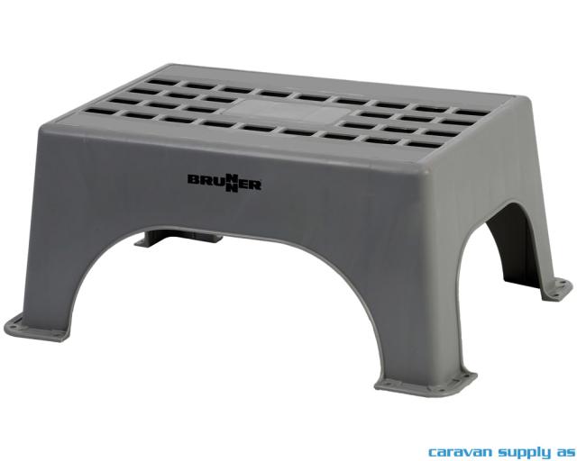 Trinn Brunner Podium L enkel 50x34x23cm