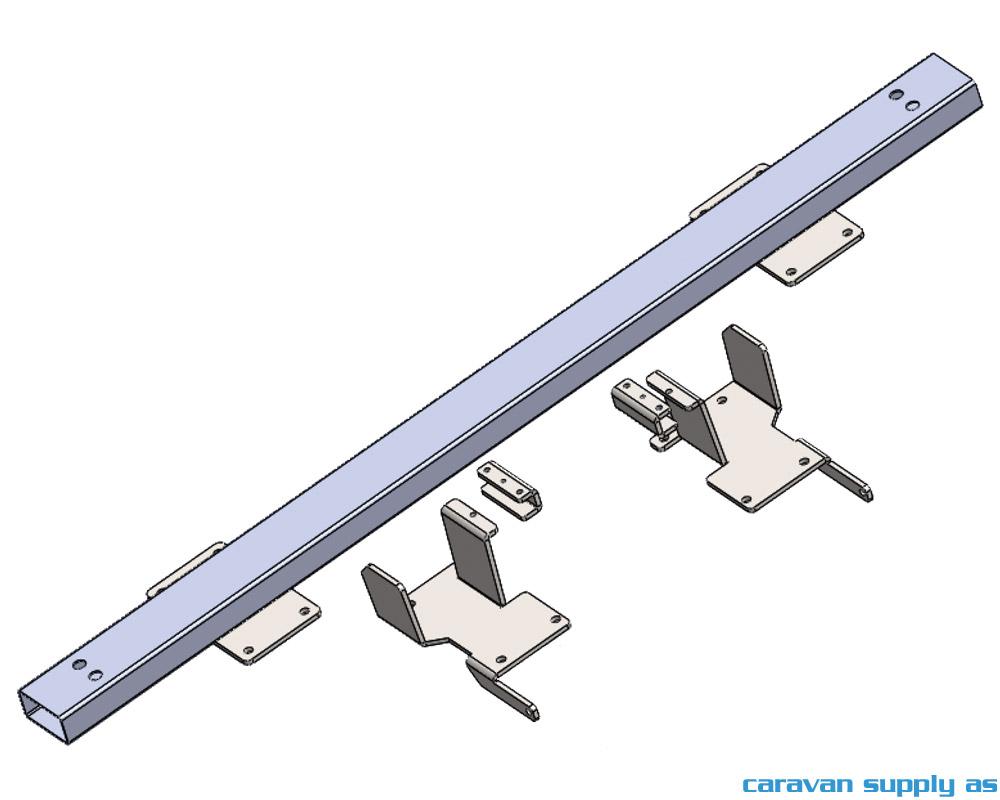 Adapter TESA Autolift 4 Mercedes Sprinter