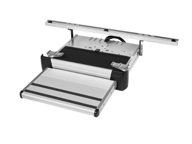 Trinn Thule slideout step V19 12V Ducato Euro6 550