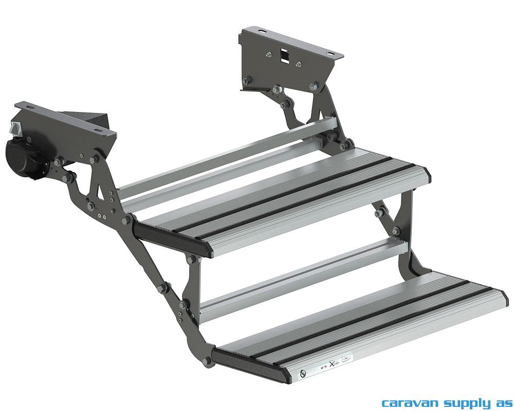 Trinn Project 2000 LCI L-serie 12V dobbel 61cm