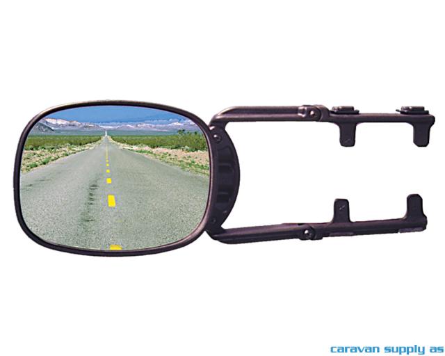 Speil Magnum buet 18x14cm enkel