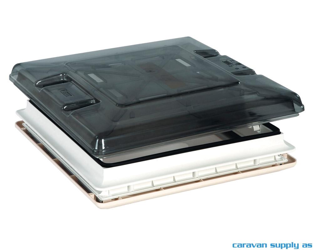 Takluke 50x50cm Fiamma Vent 50 crystal