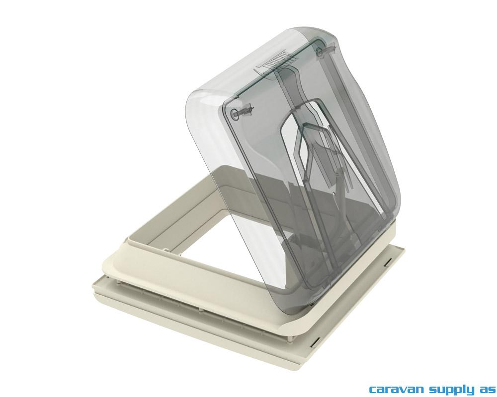Takluke 28x28cm Fiamma Vent 28 F crystal