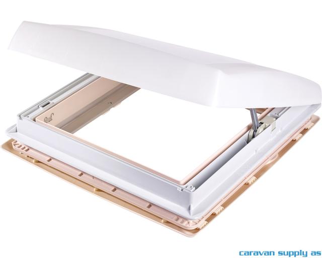 Takluke 40x40cm Thule Vent frostet