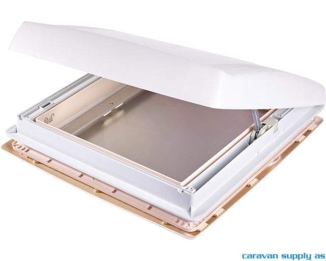 Takluke 40x40cm Thule Vent frostet