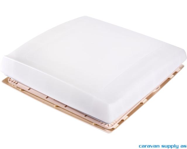 Takluke 40x40cm Thule Vent frostet