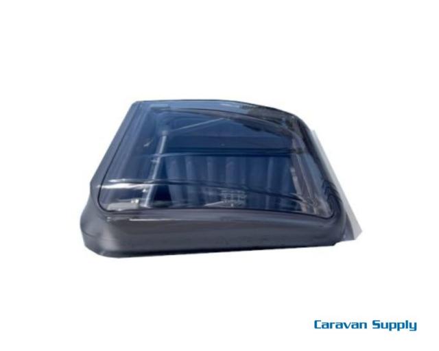 Takluke 40x40cm FMT hvit innerramme
