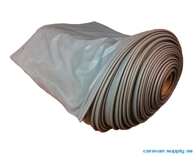 Understykke PVC m/vulst H:70cm