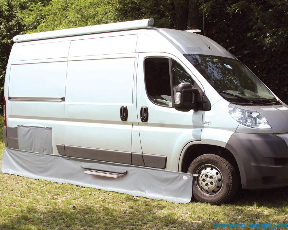 Understykke Fiamma til Fiat Ducato fra -06 397x55c