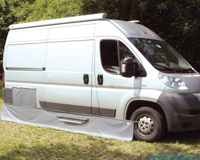 Understykke Fiamma til Fiat Ducato fra -06 397x55c