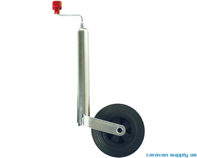 Nesehjul AL-KO kompakt 200x50mm plastfelg Ø48mm 15