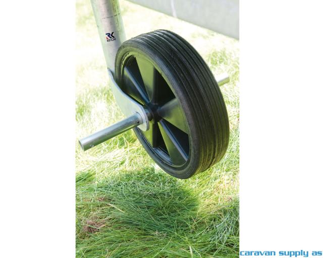 Doble støttehjul Reich Easy Wheel til nesehjul
