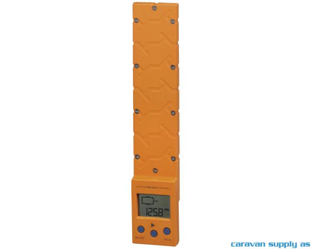 Vekt CWC til campingvogn/bobil/tilhenger 1500kg 36