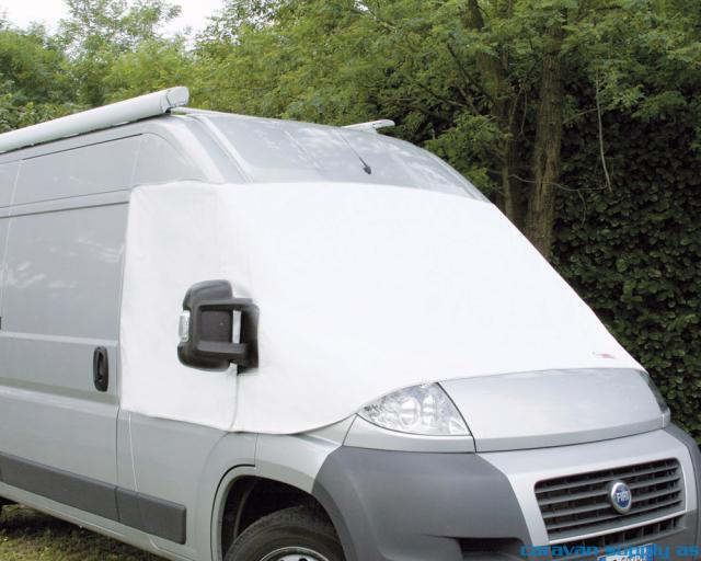 Isolasjonsmatte Fiamma Coverglas XL Ducato fra -06