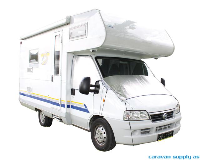 Thermomatte utvendig Hindermann Ducato14 (250/290)