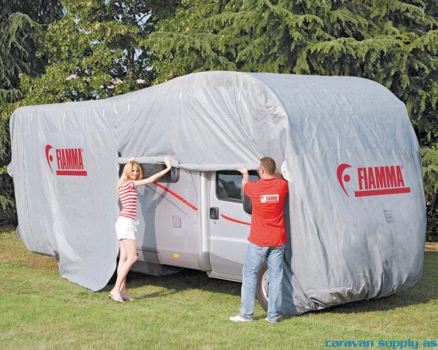 Trekk til bobil Fiamma Cover Premium L L:800cm