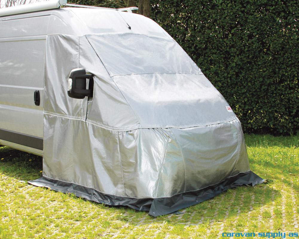 Thermomatte utvendig Fiamma ThermoglasXXL Ducato06