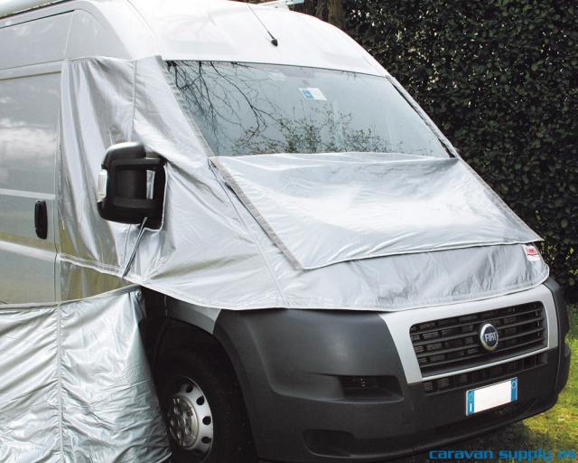 Thermomatte utvendig Fiamma ThermoglasXXL Ducato06