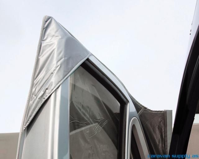 Thermomatte utvendig Fiamma ThermoglasXXL Ducato06