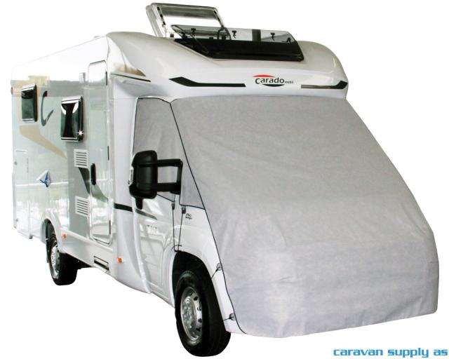 Trekk til front på bobil Hindermann Ducato 07/14 7