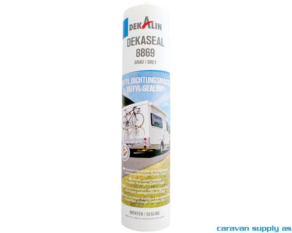 Tetningsmasse Dekalin Dekaseal 8869 310ml grå