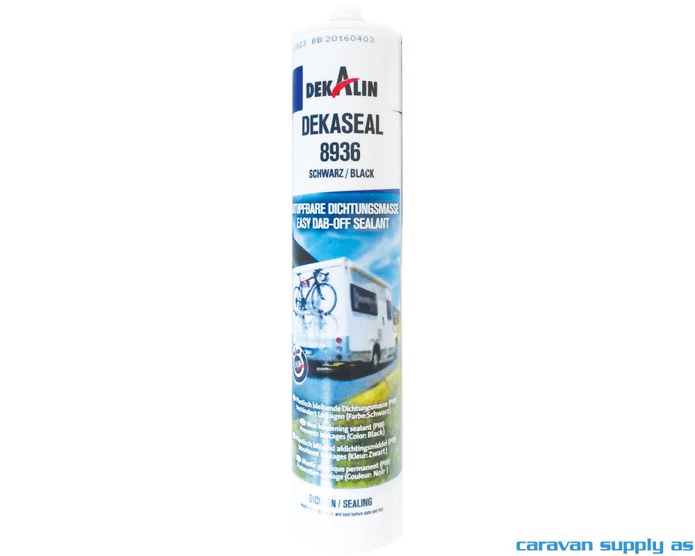 Tetningsmasse Dekalin Dekaseal 8936 PIB 310ml svar