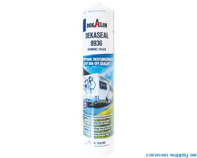 Tetningsmasse Dekalin Dekaseal 8936 PIB 310ml svar