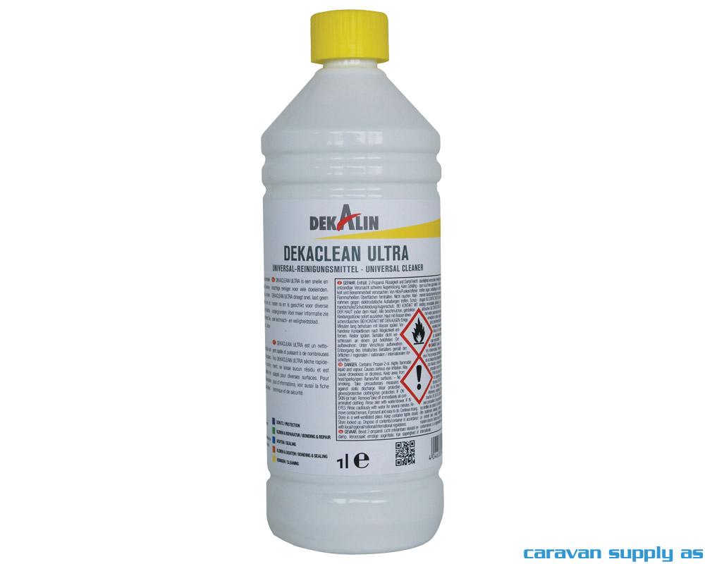 Rengjøringsmiddel Dekalin Dekaclean Ultra 1l