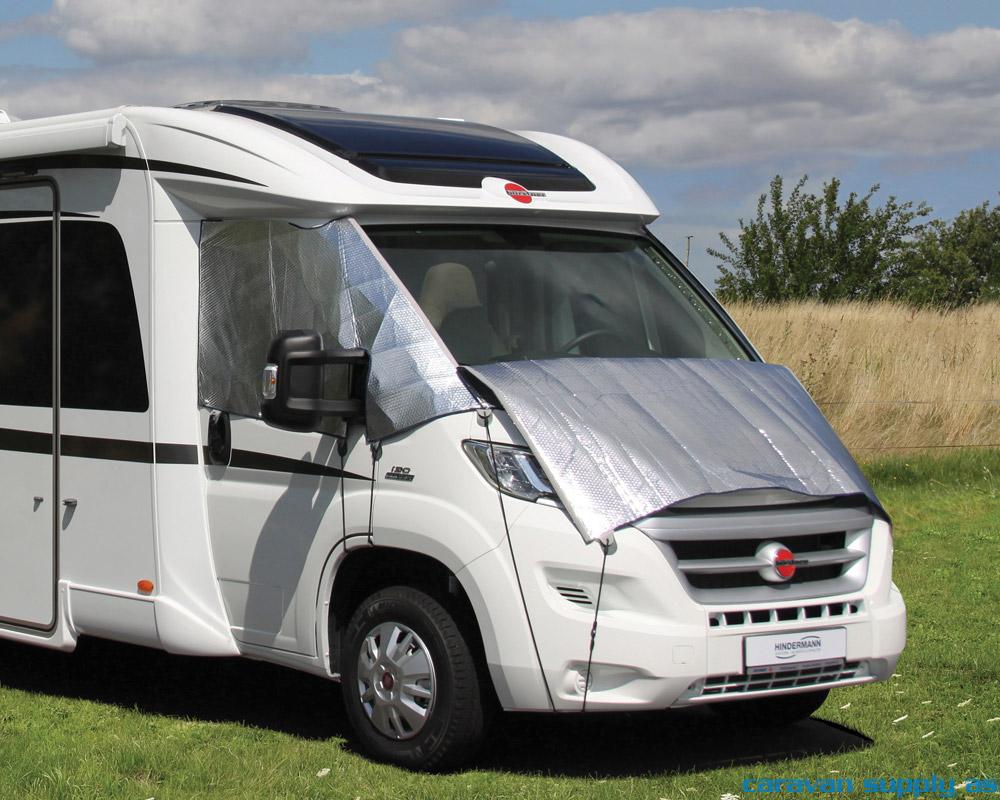 Thermomatte utvendig Hindermann Sprinter>18 W907/W
