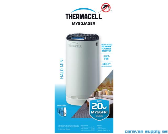 Myggjager Thermacell Halo Mini