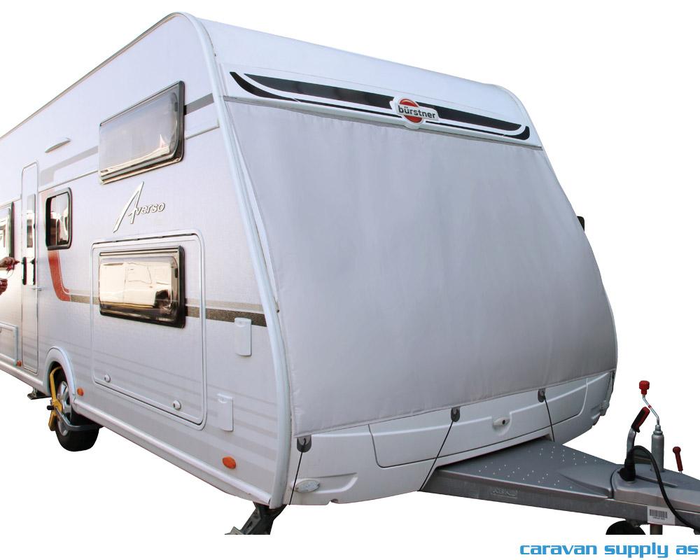 Trekk til front vogn Hindermann 240x150 isolasjon