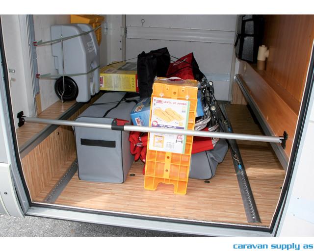 Fiamma Luggage Bar teleskopisk 93-170cm