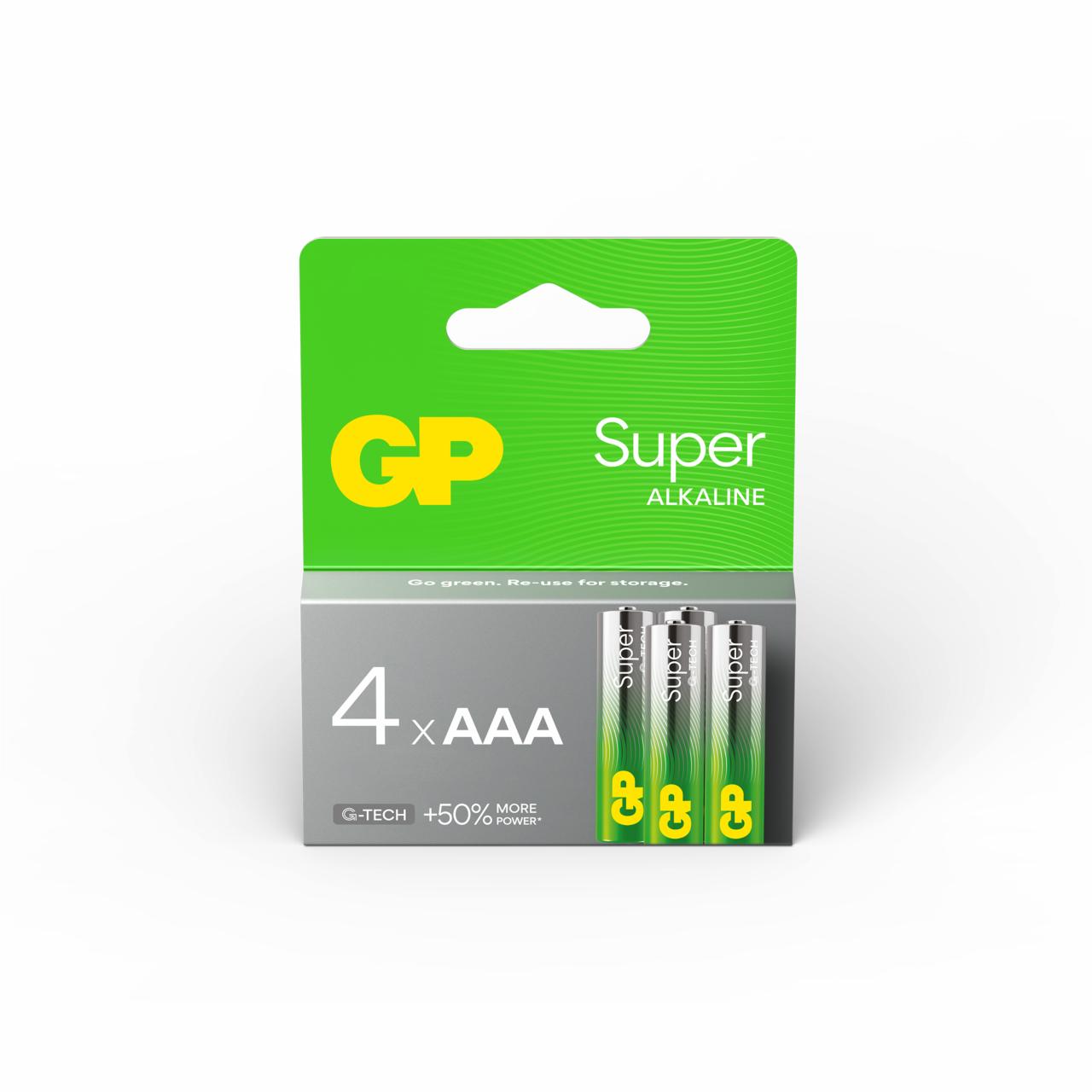 Batteri GP Ultra LR03/AAA