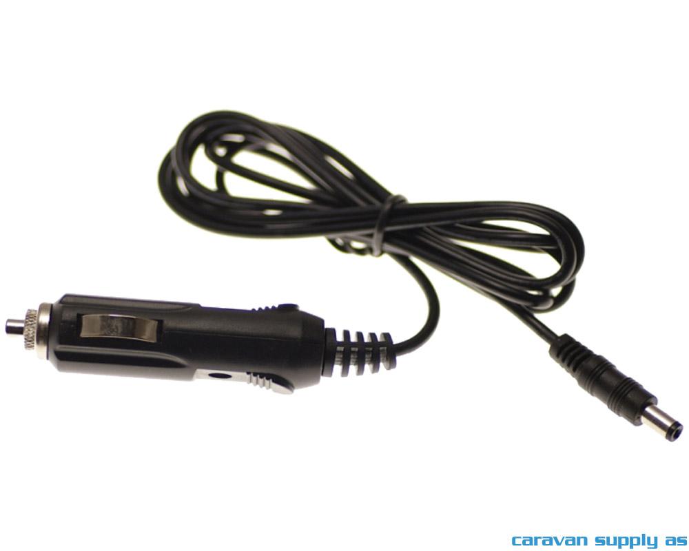Kabel 12V for bil, båt, camping