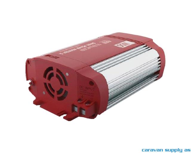 Omformer NDS Smart-In m/IVT SP-serie ren sinus