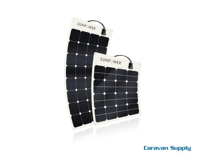 Solcellepanel SunPower