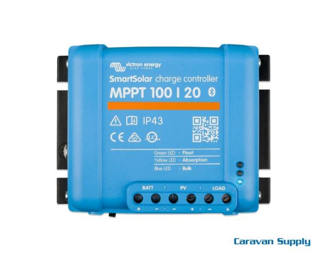 Regulator SmartSolar MPPT 100/20
